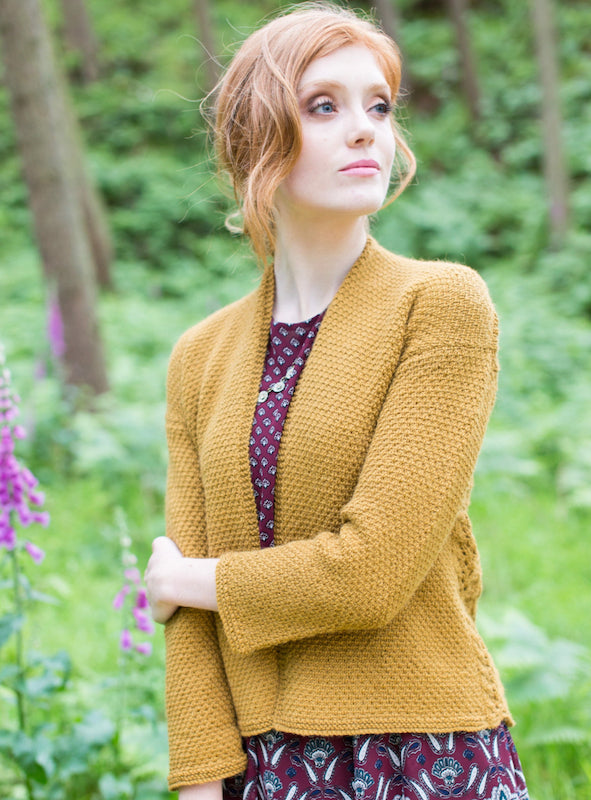 WYS Illustrious Pattern Book by Emma Wright - valleywools