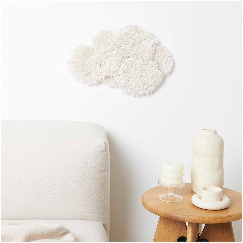 Rico Hooki Hooki Latch Hooking Cloud Kit