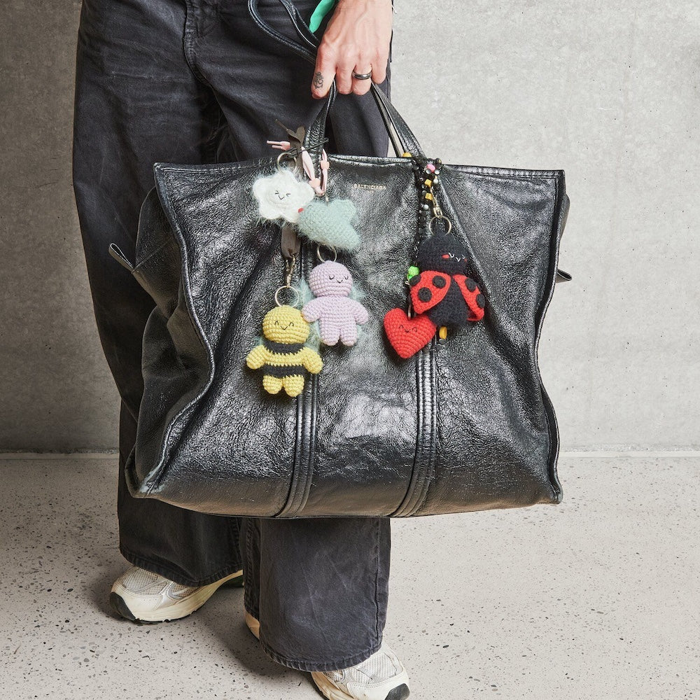 Rico Ricorumi Keyring Kits Chingu Sky