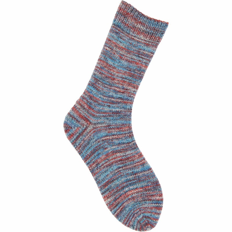Rico Merino Multicolour 4ply Sock Yarn