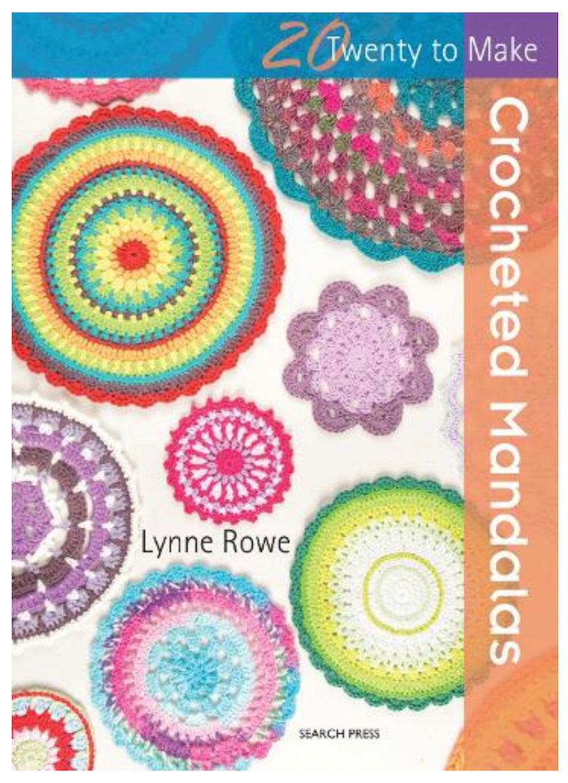 20 To Make - Crocheted Mandalas - valleywools