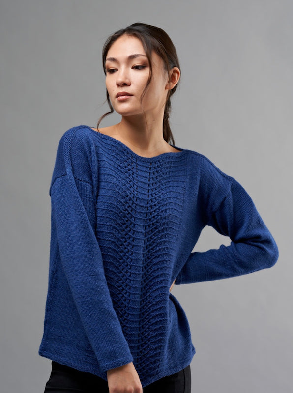 WYS Exquisite 4ply Hand Knit Designs by Chloe Elizabeth Birch - valleywools