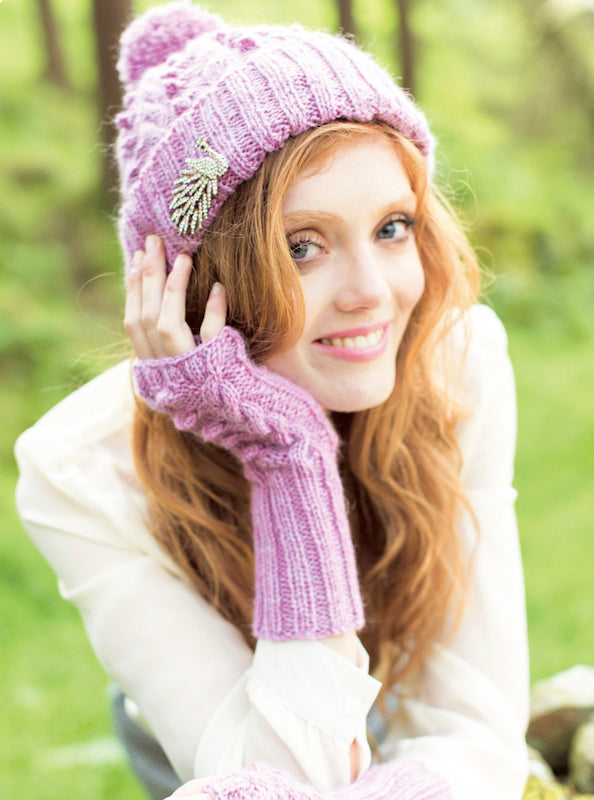 WYS Illustrious Pattern Book by Emma Wright - valleywools