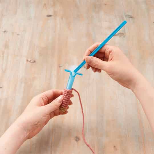 Clover Stuffing Tool for Toys - Small