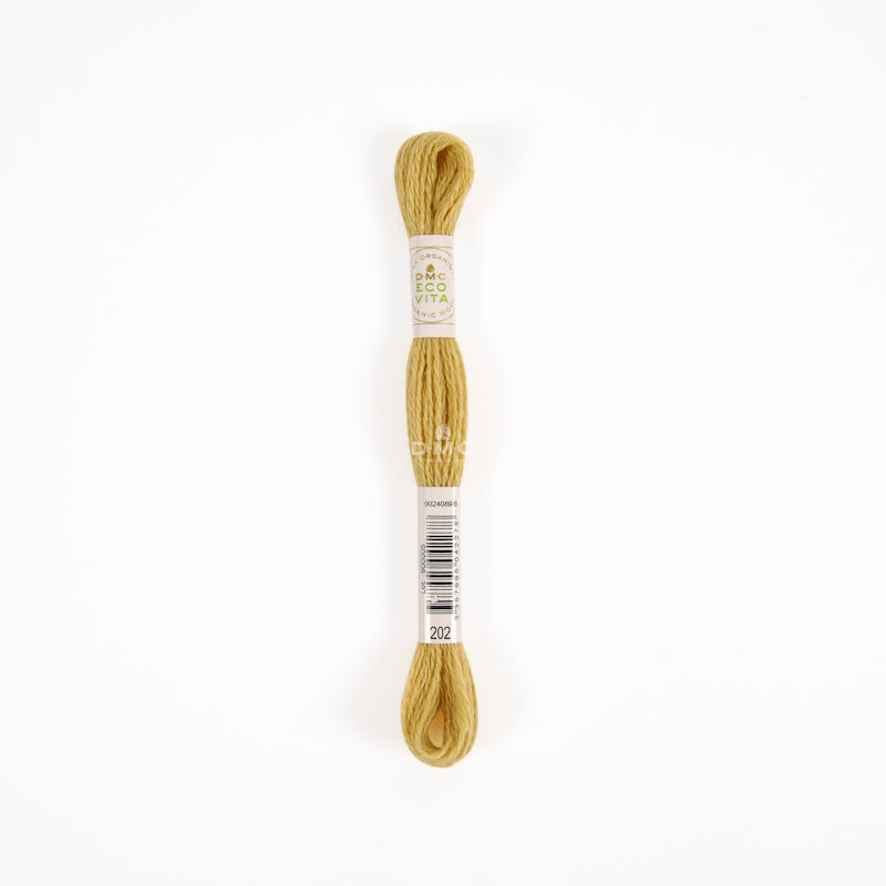 DMC Eco Vita Wool Thread Skeins
