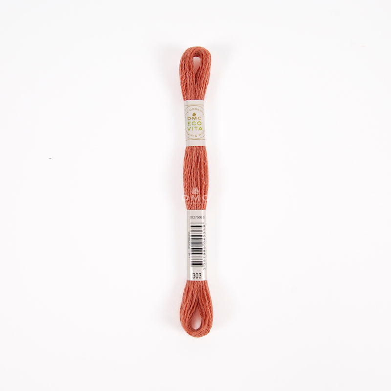 DMC Eco Vita Wool Thread Skeins