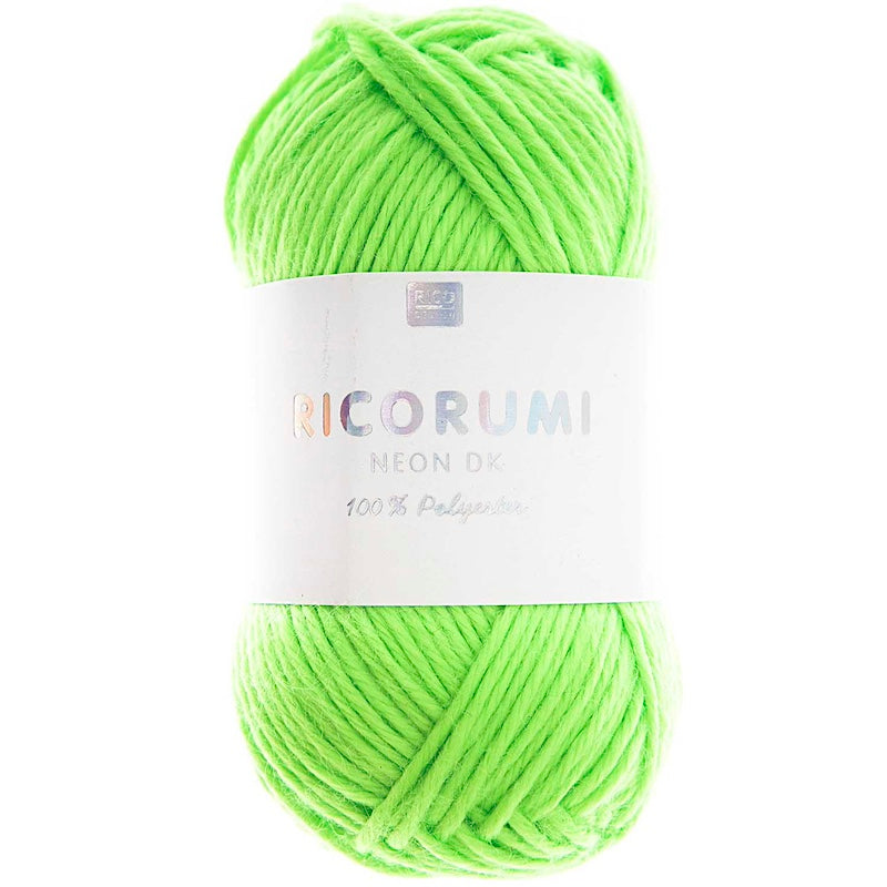 Rico Ricorumi Neon DK
