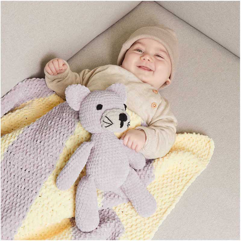 Rico Creative Chenillove Yarn - valleywools