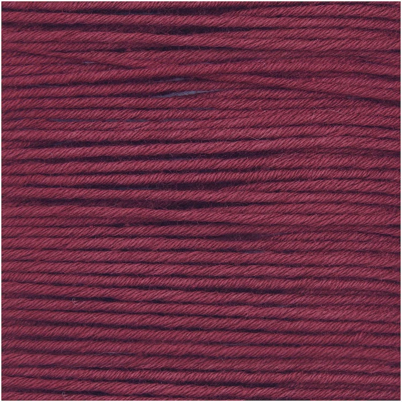 Rico Essentials Organic Cotton Aran