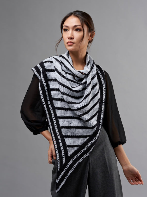 WYS Exquisite 4ply Hand Knit Designs by Chloe Elizabeth Birch - valleywools