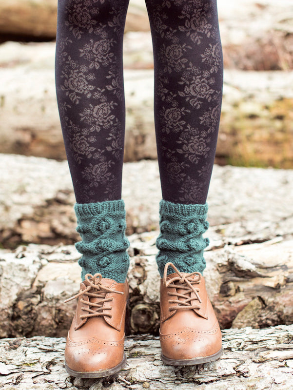 WYS Illustrious Pattern Book by Emma Wright - valleywools