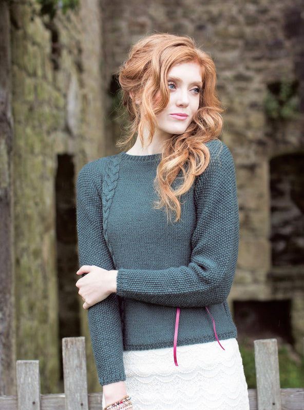 WYS Illustrious Pattern Book by Emma Wright - valleywools