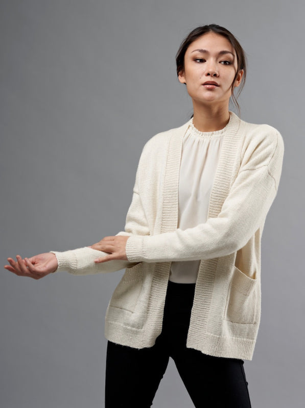 WYS Exquisite 4ply Hand Knit Designs by Chloe Elizabeth Birch - valleywools