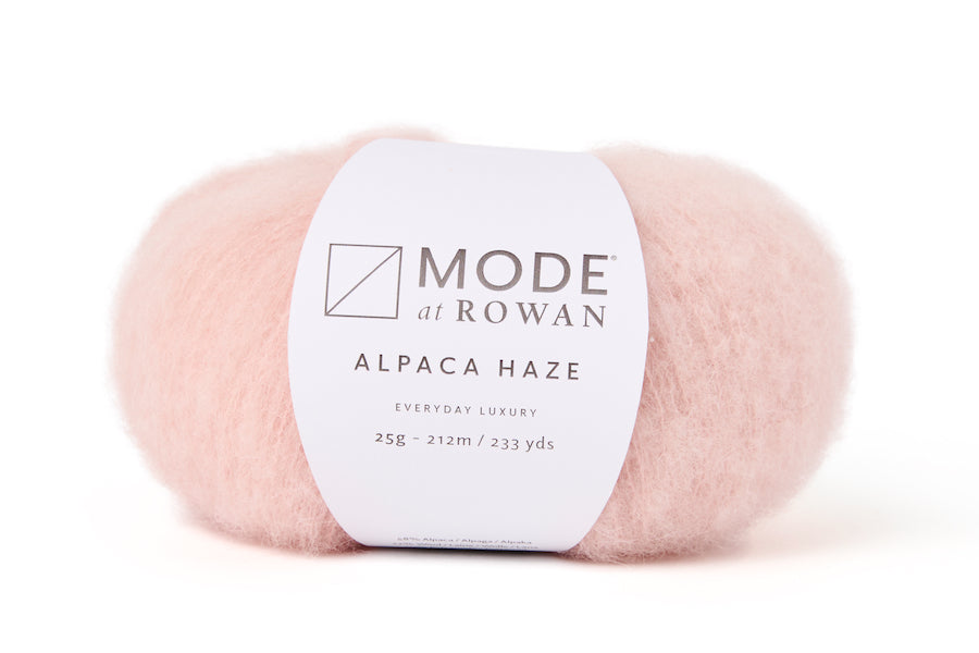 Mode at Rowan, Alpaca Haze DK