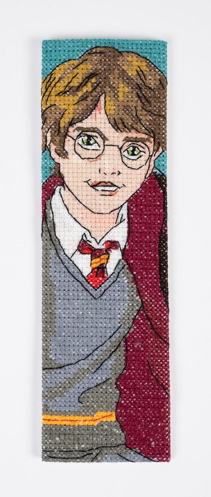 DMC Harry Potter™ Cross Stitch Bookmark Kit