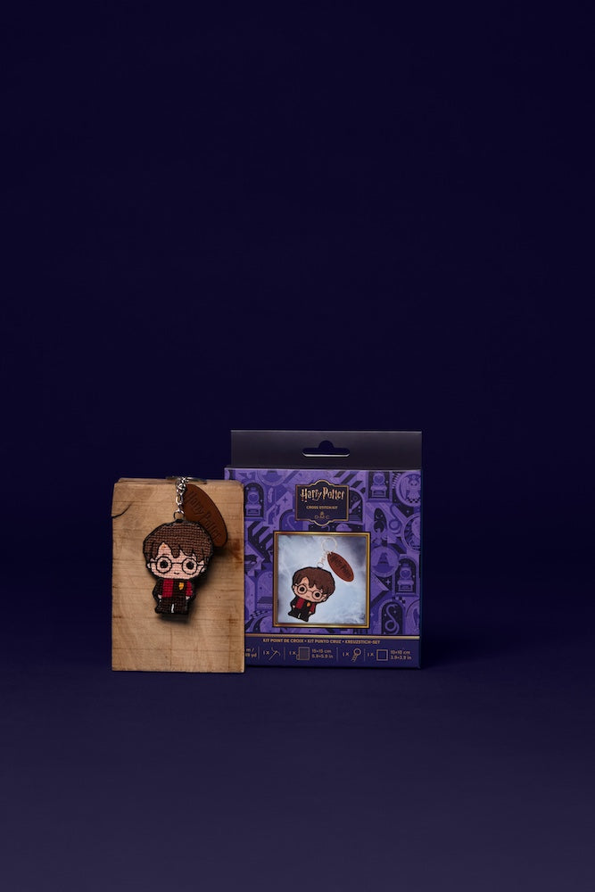 DMC Harry Potter™ Keyring Cross Stitch Kit