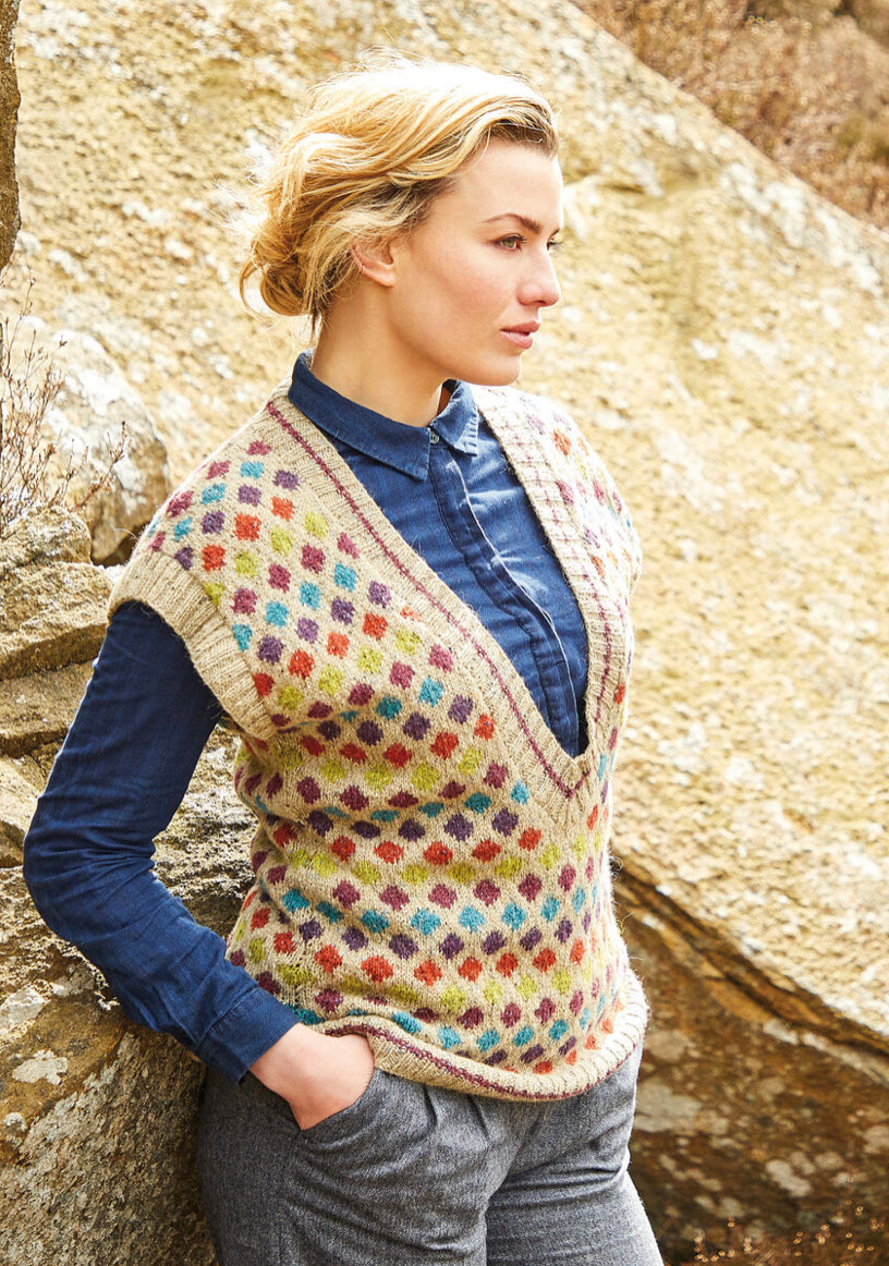 Rowan Felted Tweed by Lisa Richardson - valleywools