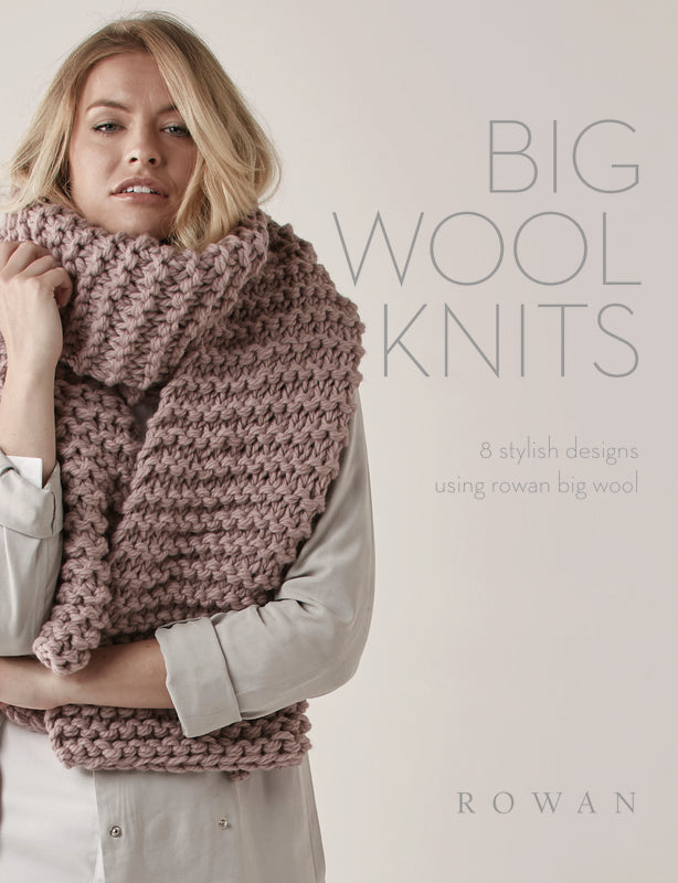 Quail Studio Rowan Big Wool Knits - valleywools