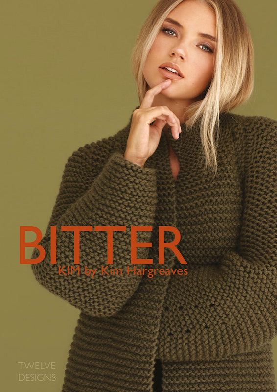 Rowan Bitter by Kim Hargreaves - valleywools