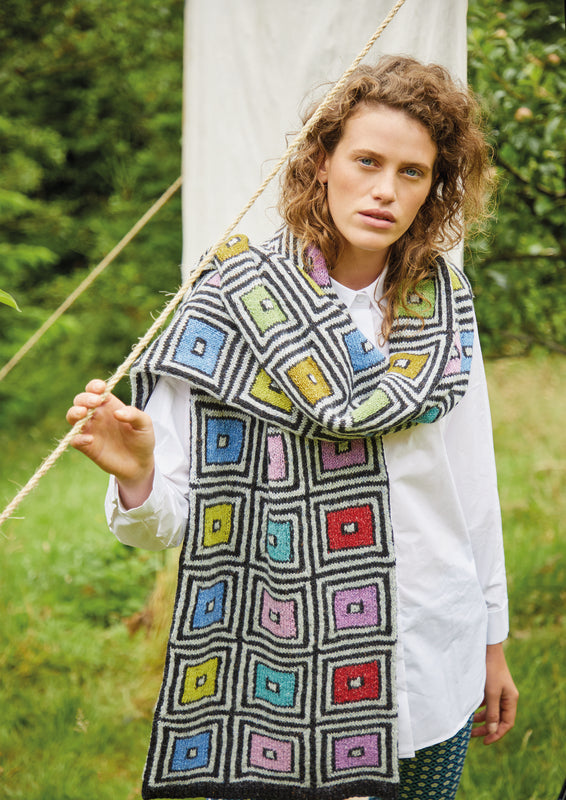 Rowan Kaffe Fassett's Felted Tweed - valleywools