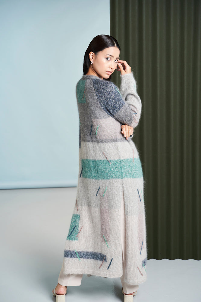 Rowan Abstract by Georgia Farrell - valleywools