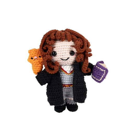 DMC Hermione Grainger Amigurumi Kit