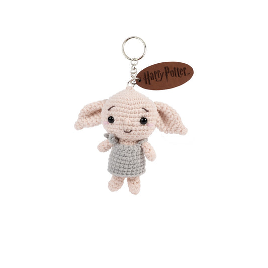 DMC Dobby™ Keyring Amigurumi Kit