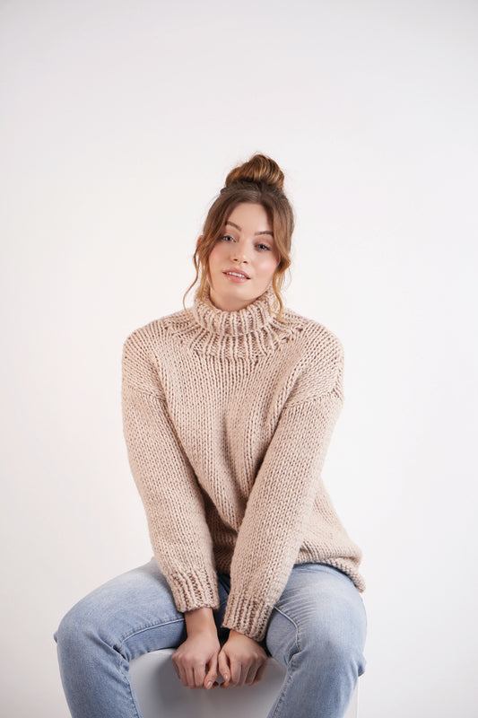 Rowan 4 Projects Big Wool Classics - valleywools