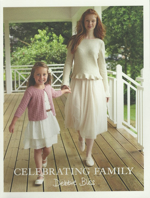 Debbie Bliss Celebrating Family