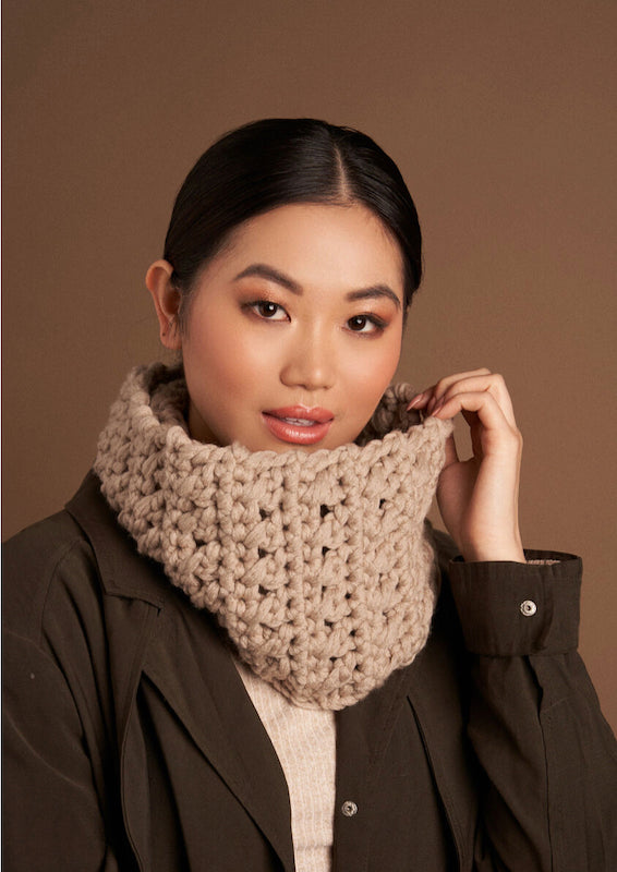 Rowan Mode Chunky Crochet 4 projects by Quail Studio - valleywools