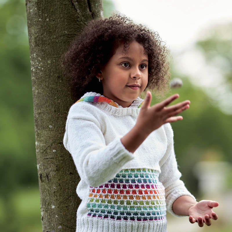 WYS ColourLab Kids by Jenny Watson - valleywools