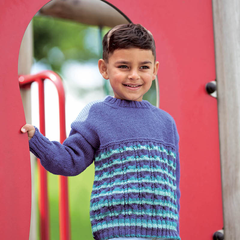WYS ColourLab Kids by Jenny Watson - valleywools