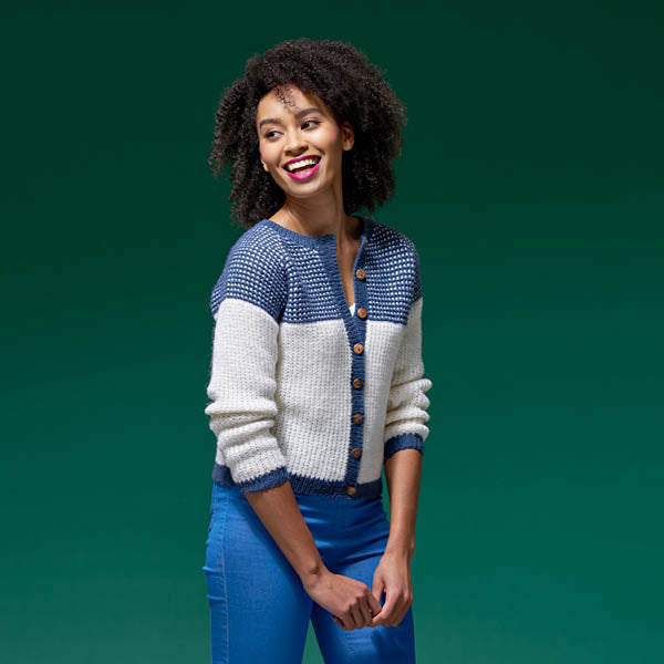 WYS ColourLab DK Life in Colour Pattern Book - valleywools
