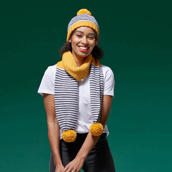WYS ColourLab DK Life in Colour Pattern Book - valleywools