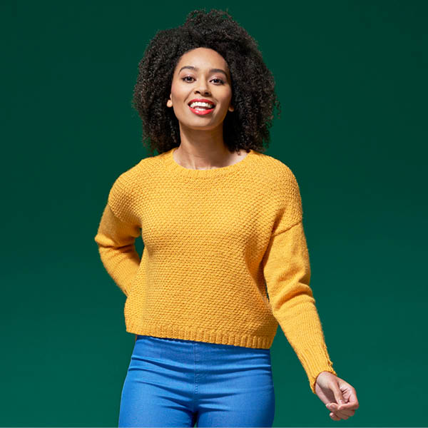 WYS ColourLab DK Life in Colour Pattern Book - valleywools