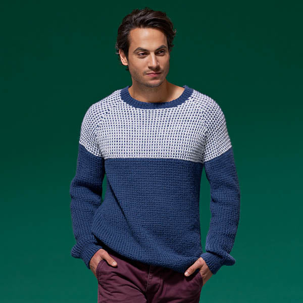 WYS ColourLab DK Life in Colour Pattern Book - valleywools