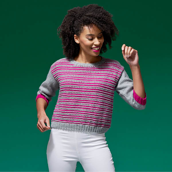 WYS ColourLab DK Life in Colour Pattern Book - valleywools
