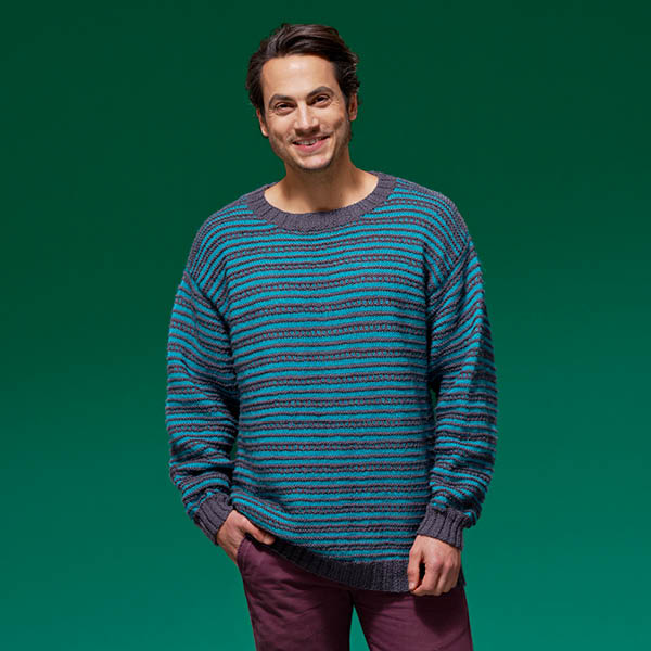WYS ColourLab DK Life in Colour Pattern Book - valleywools