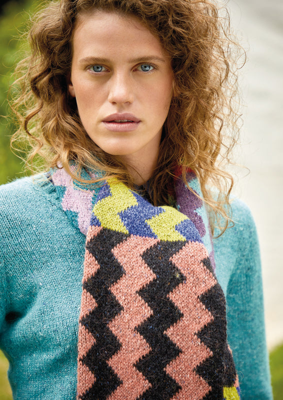 Rowan Kaffe Fassett's Felted Tweed - valleywools