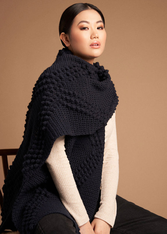 Rowan Mode Chunky Crochet 4 projects by Quail Studio - valleywools