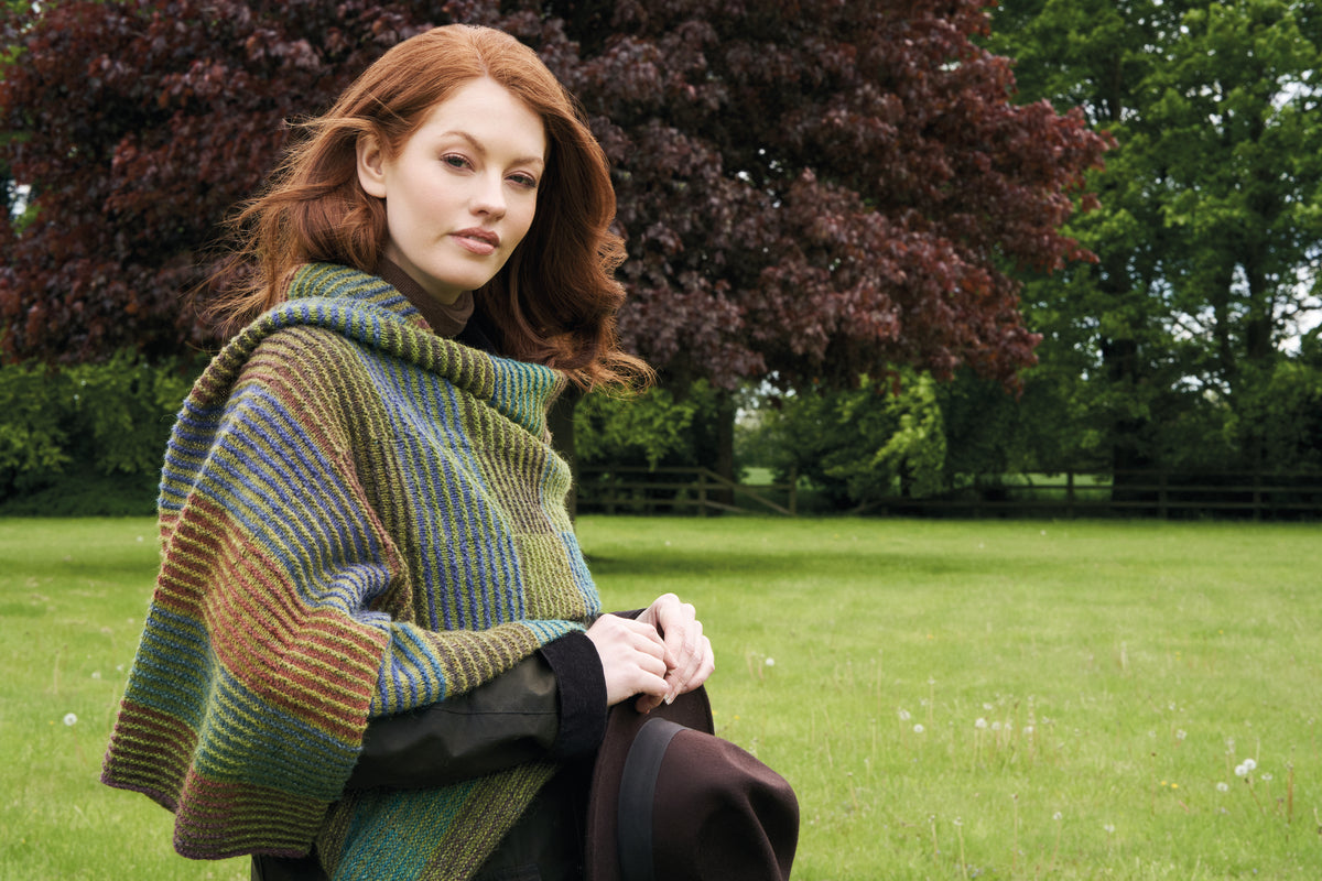 Rowan Felted Tweed Colour Pattern Book - valleywools