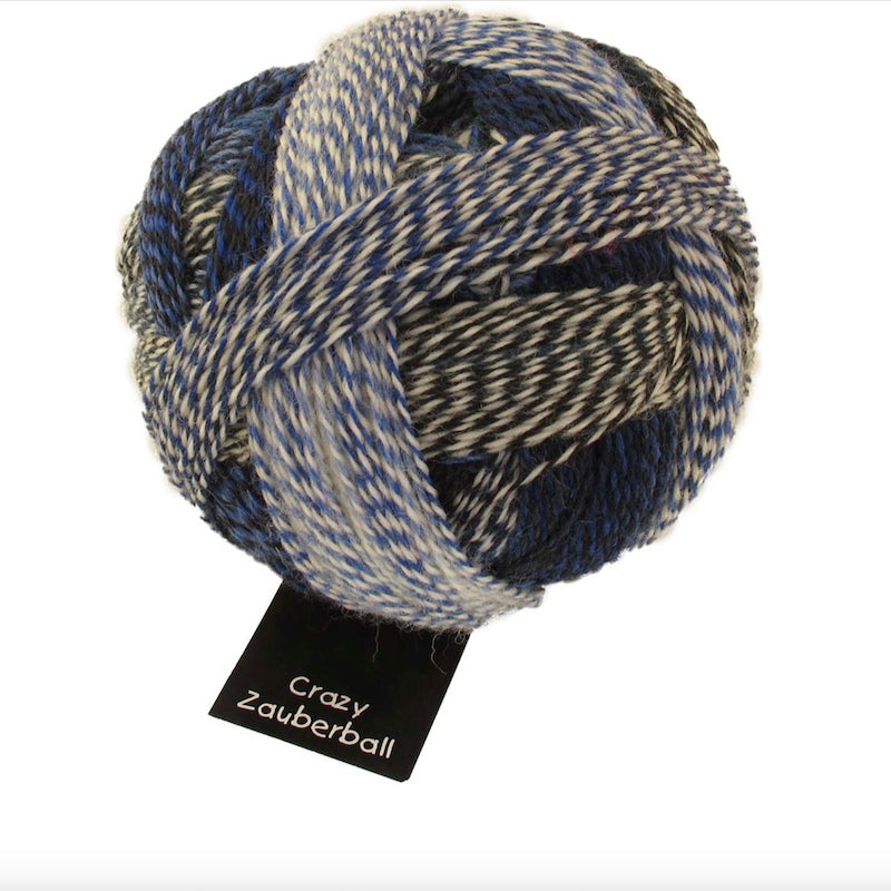 Schoppel Crazy Zauberball 4py