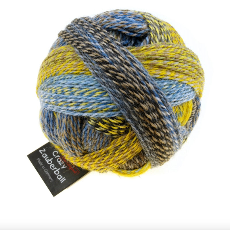 Schoppel Crazy Zauberball 4py