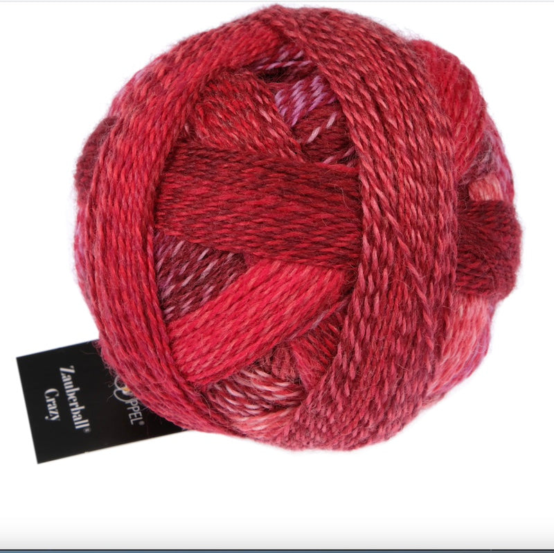 Schoppel Crazy Zauberball 4py