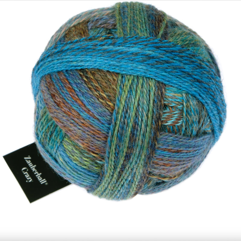 Schoppel Crazy Zauberball 4py