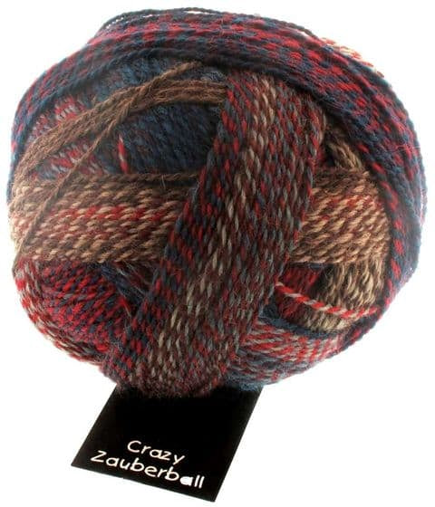 Schoppel Crazy Zauberball 4py
