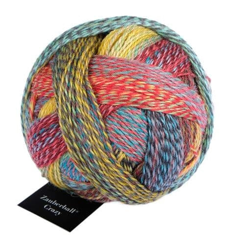 Schoppel Crazy Zauberball 4py