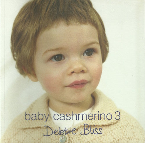 Debbie Bliss Baby Cashmerino Pattern Book – Valley Wools