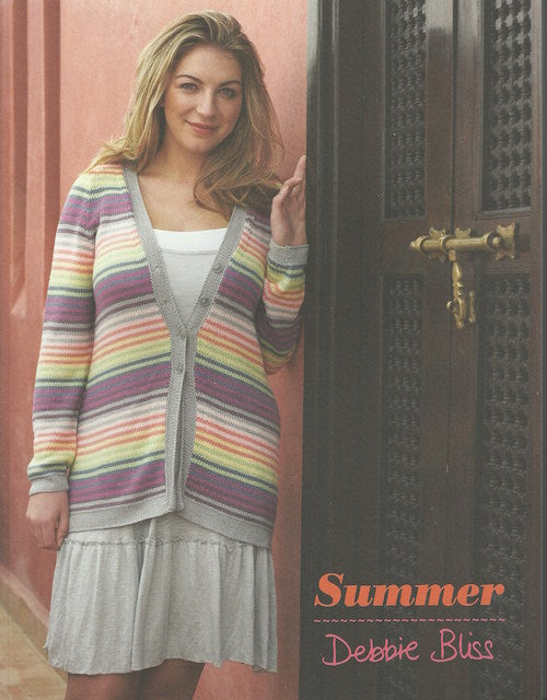 Debbie Bliss Summer Collection