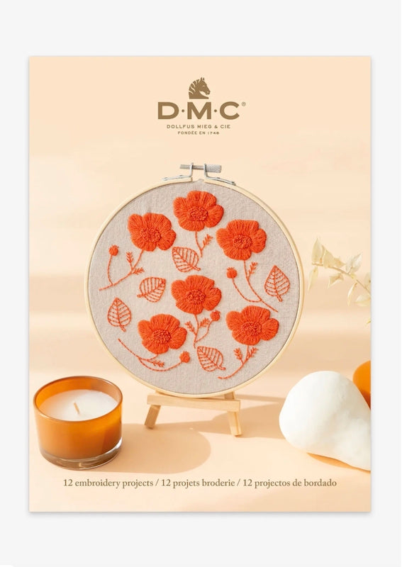 DMC Monochrome Inspiration Book